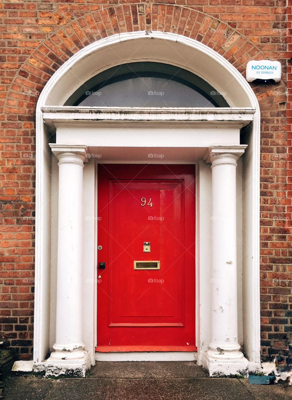 Dublin doors 