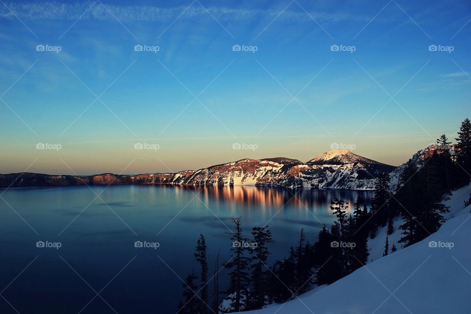 Crater Lake