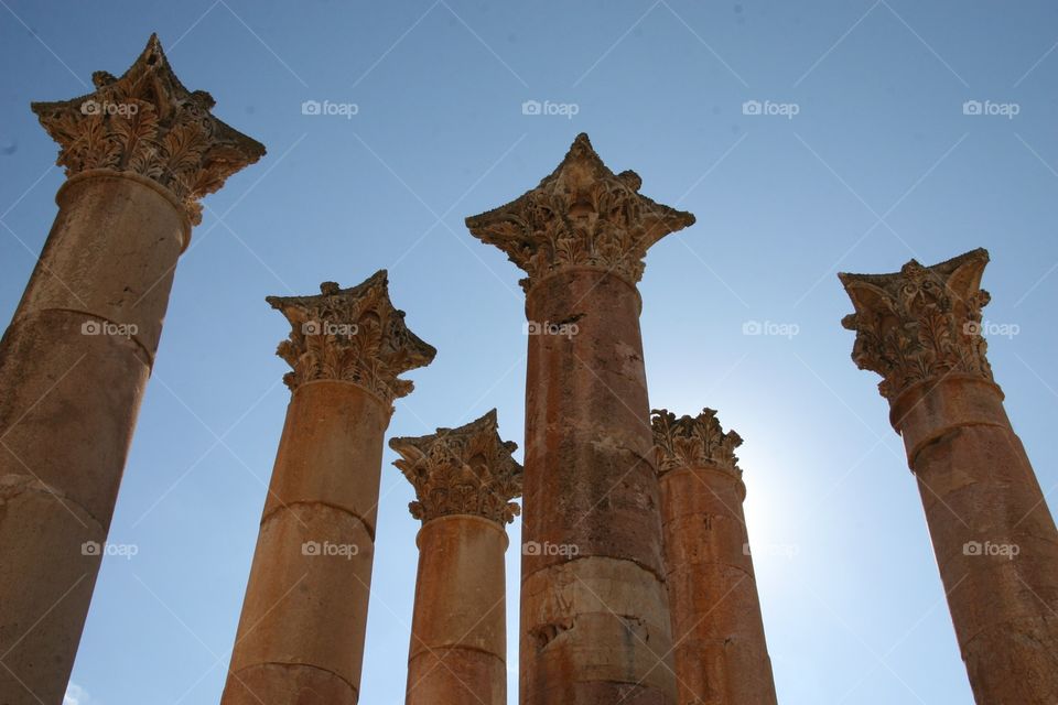 Jerash, Jordan 