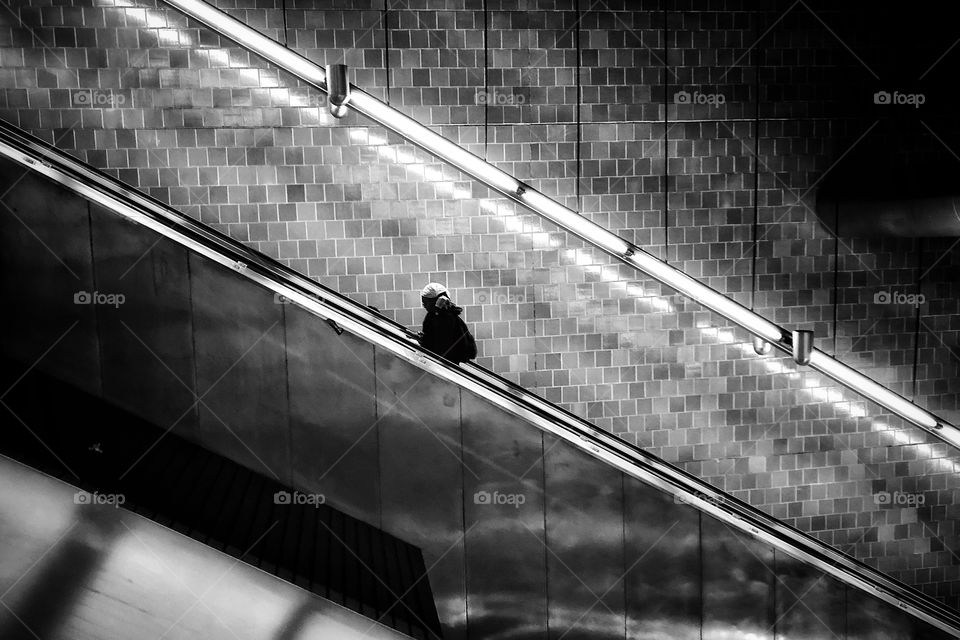Escalator 