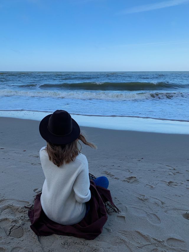 life is the sea