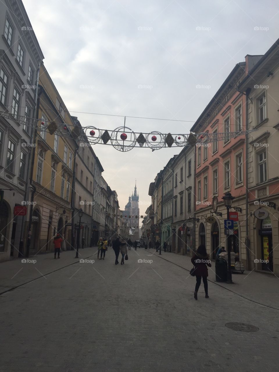 Kraków, Poland 