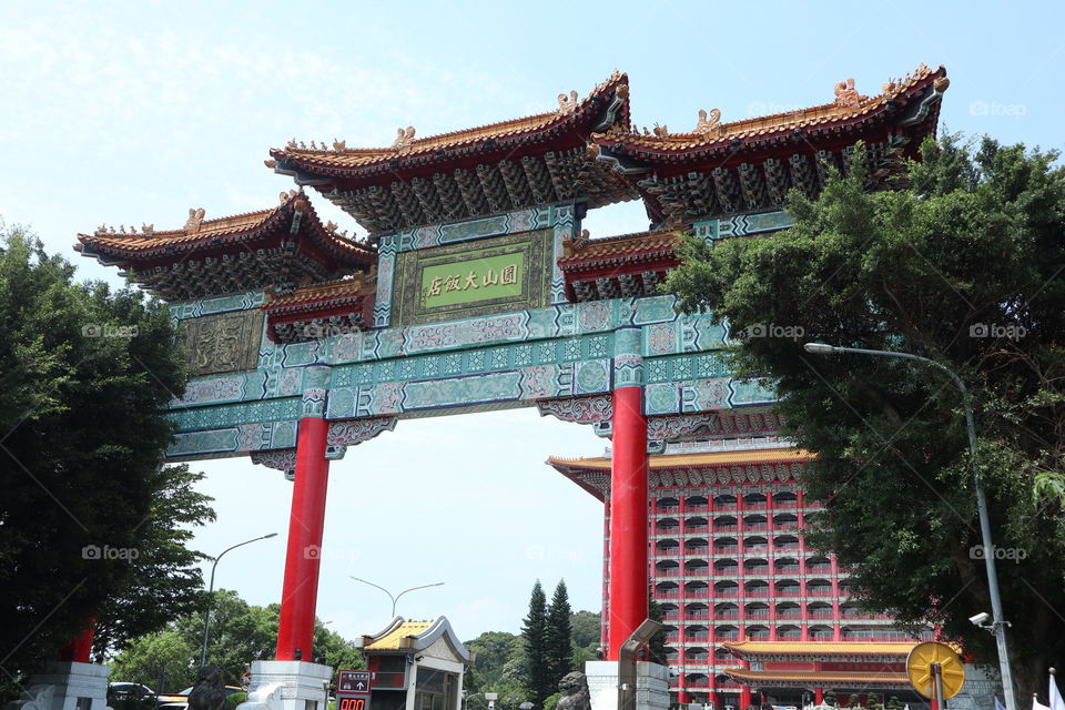 The Grand Hotel Gate