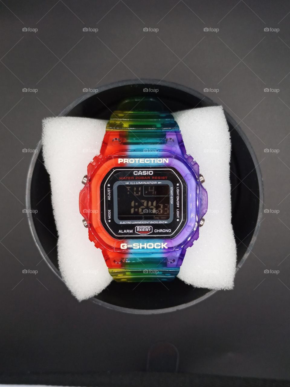 G shock