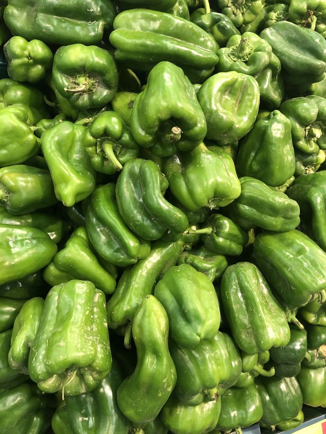 Vegetables 