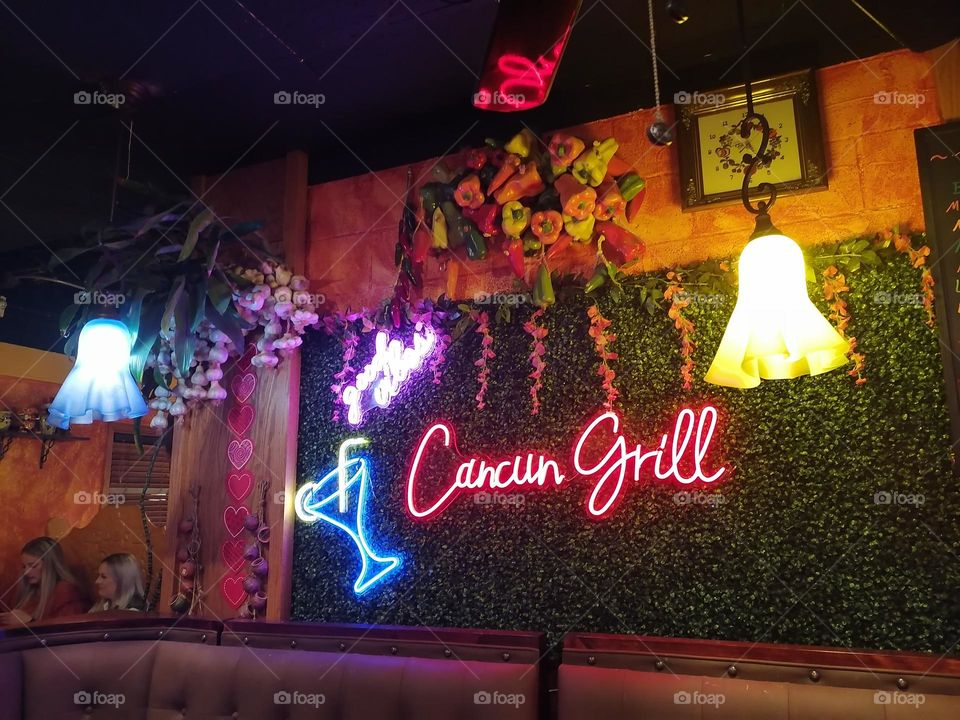 Cancun restaurant