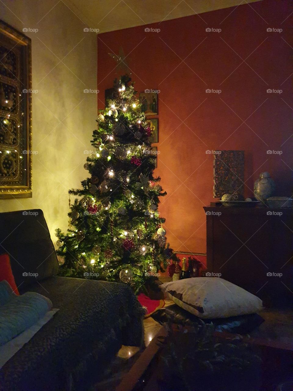 Christmas tree