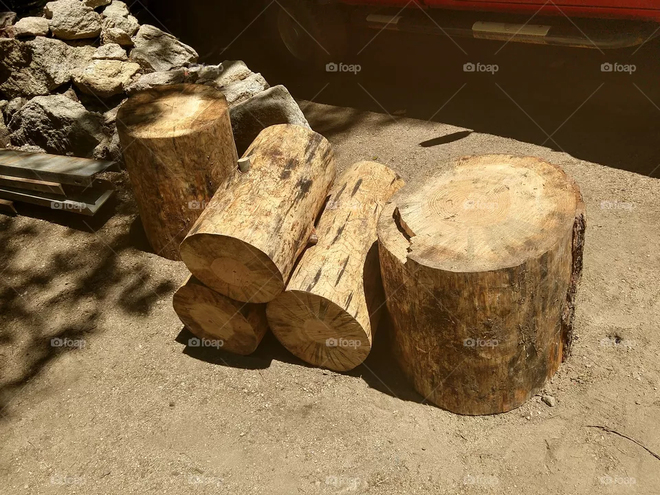 wood