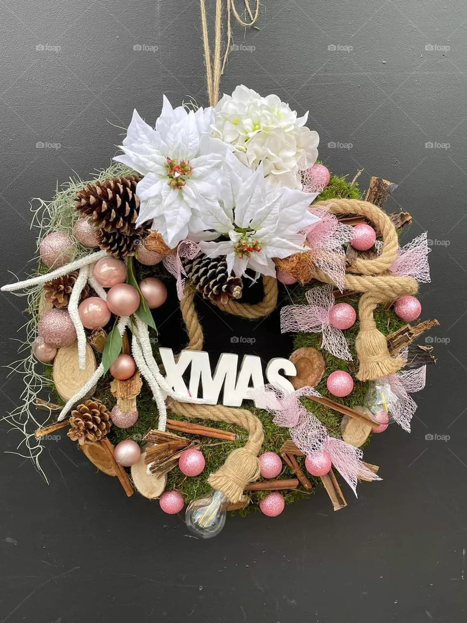 Crown x mas