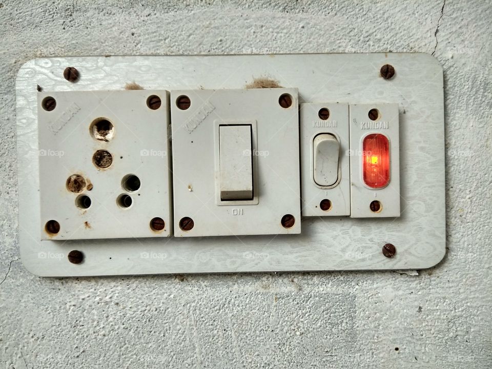 electrical board