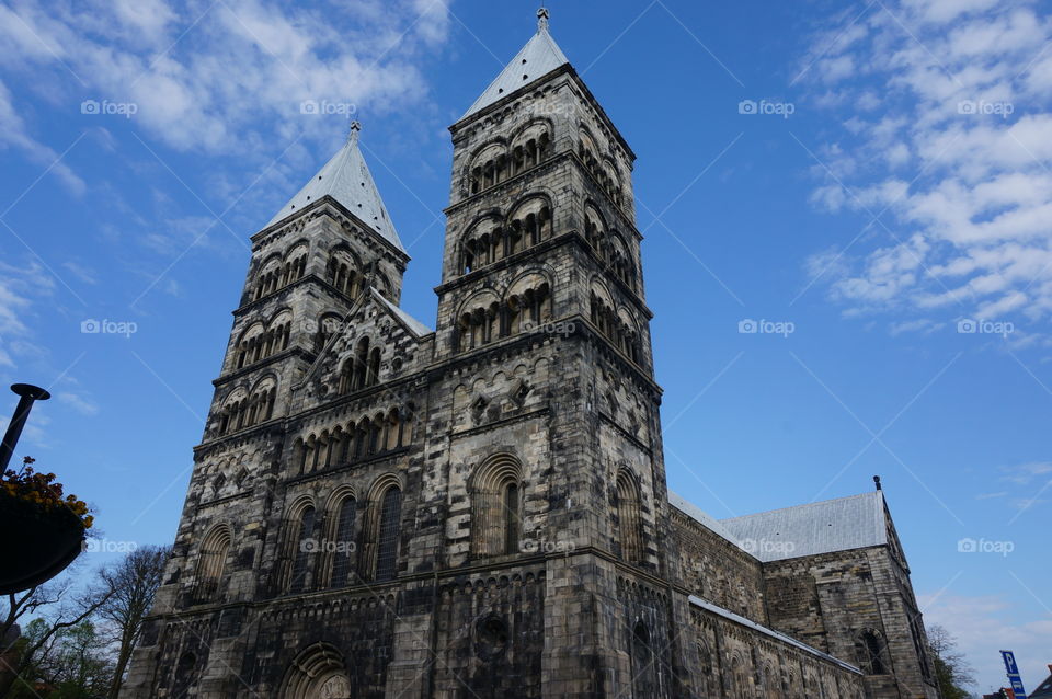 Lund Cathedral , Sweden