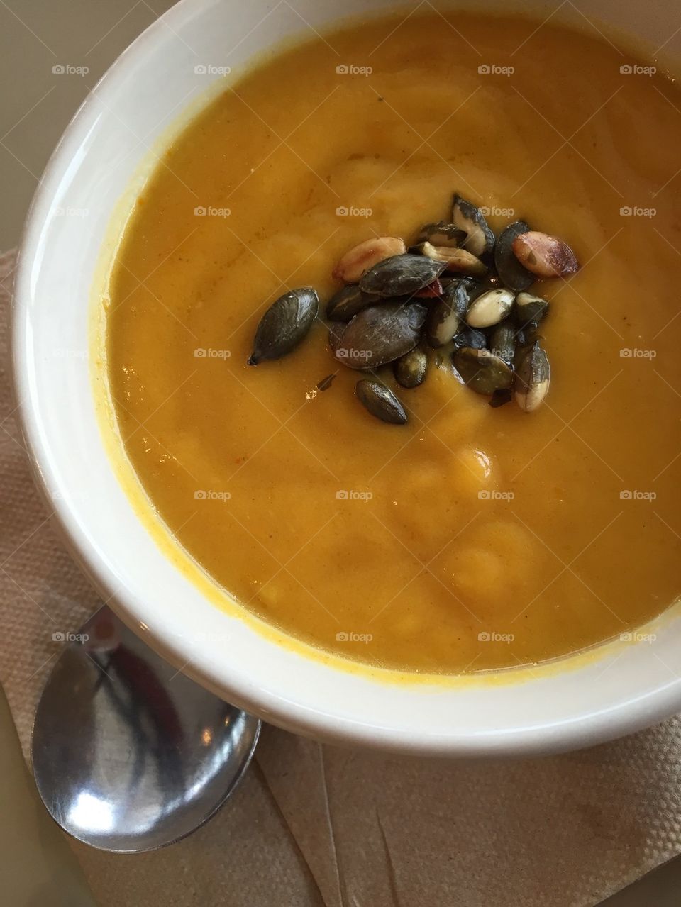 Squash Soup