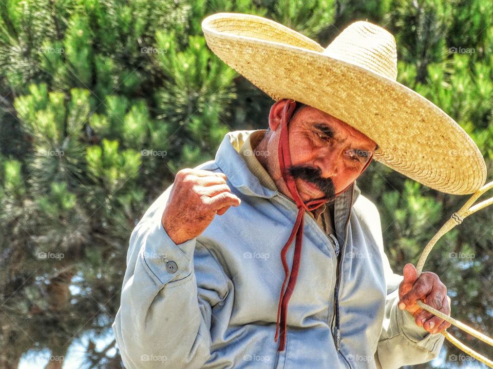 Mexican Caballero