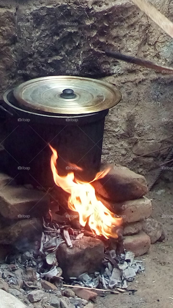 cocinando a fuego lento