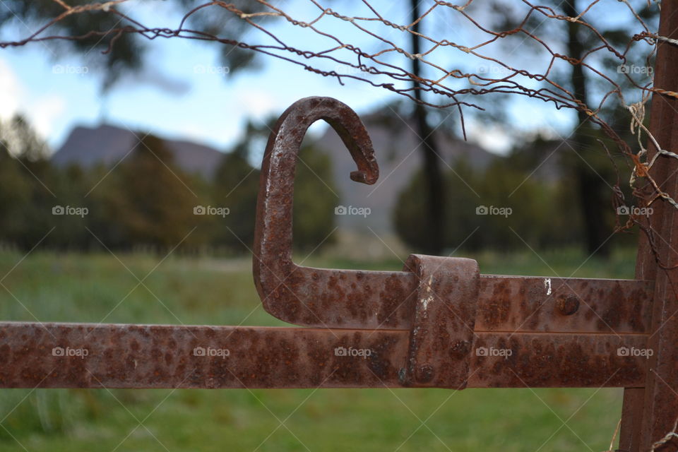 Textures corroded rusted metal