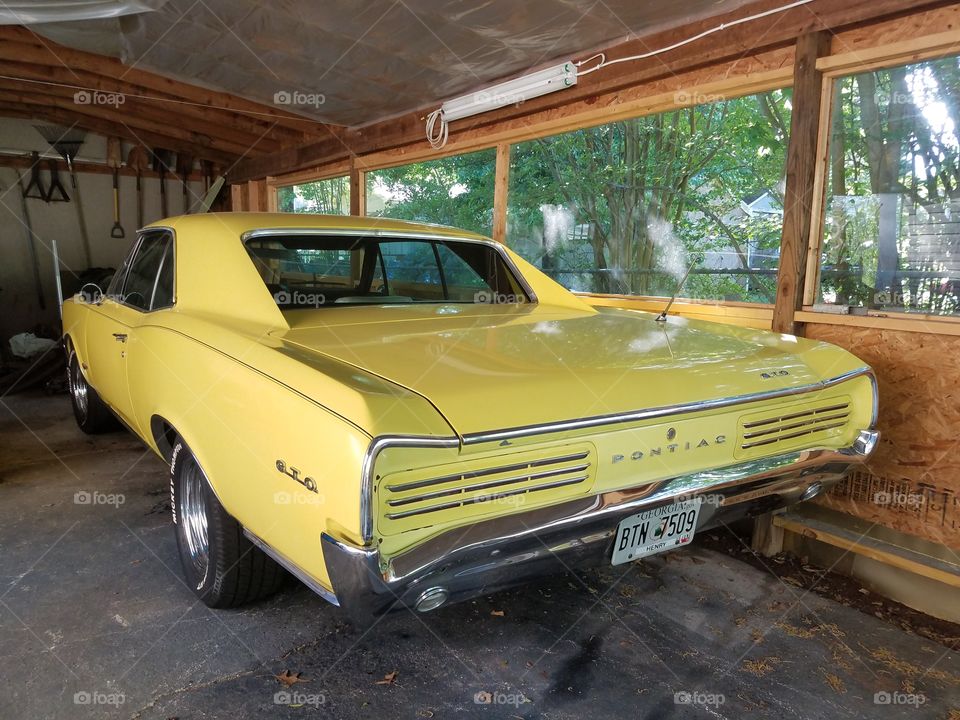 Gorgeous garages