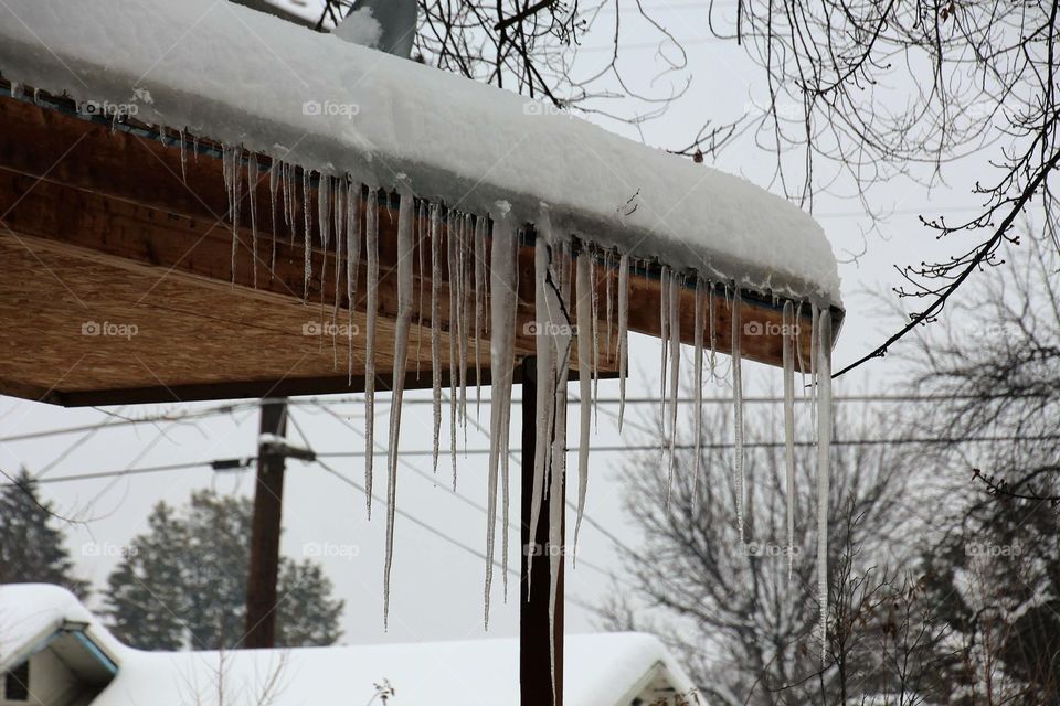 Long Icicles