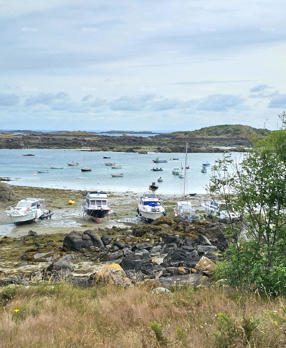 port de Chausey
