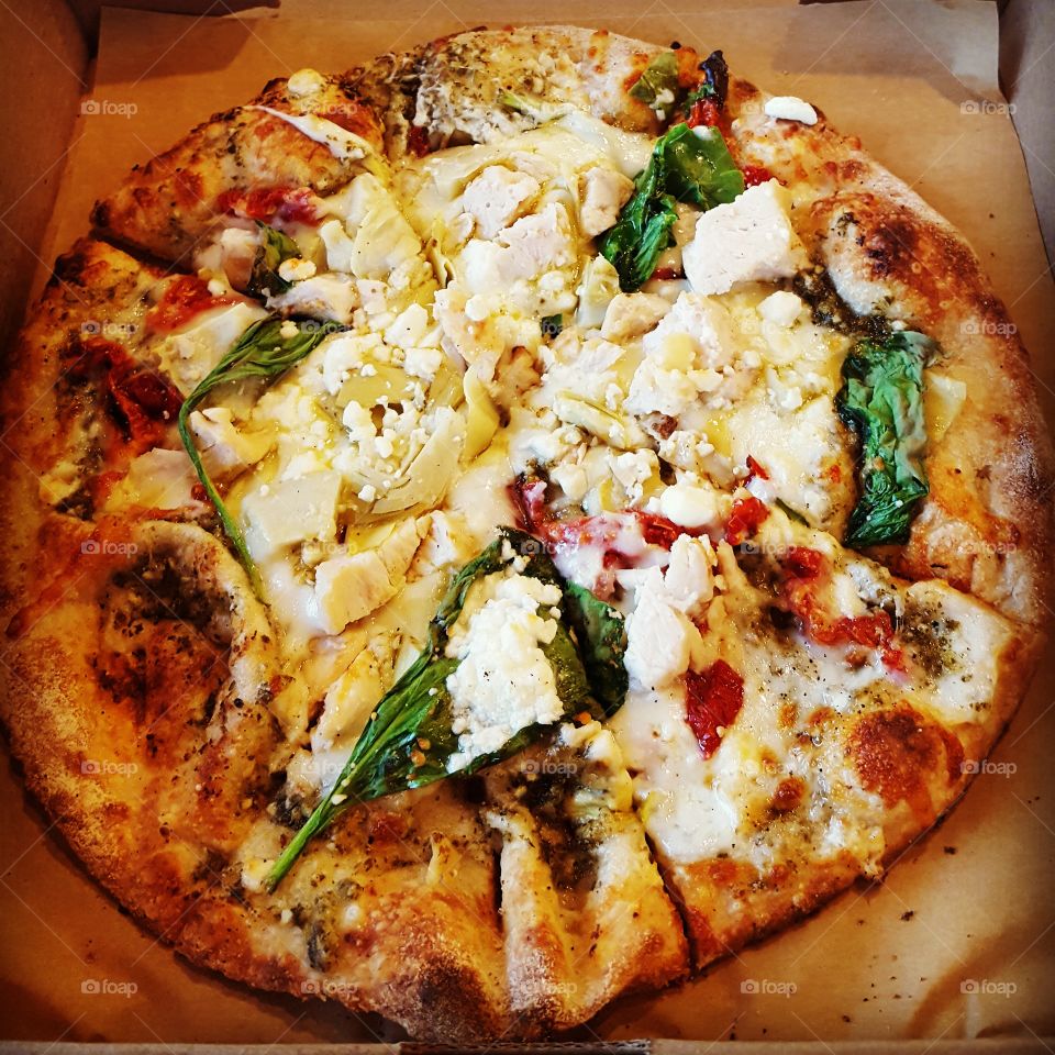 local pizza