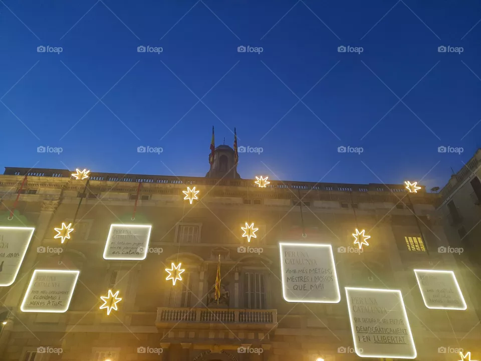xmas lights