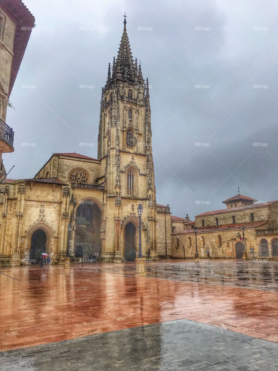Catedral de Oviedo, Asturias