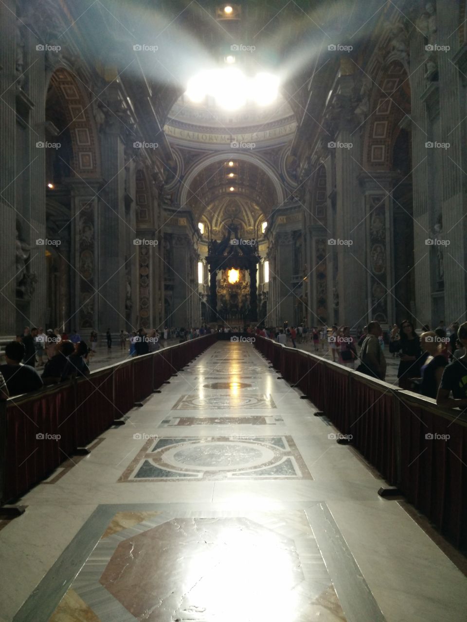 Rome. summer in Rome