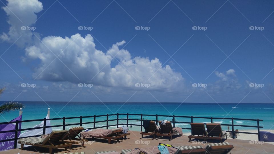 beach resort in Cancun