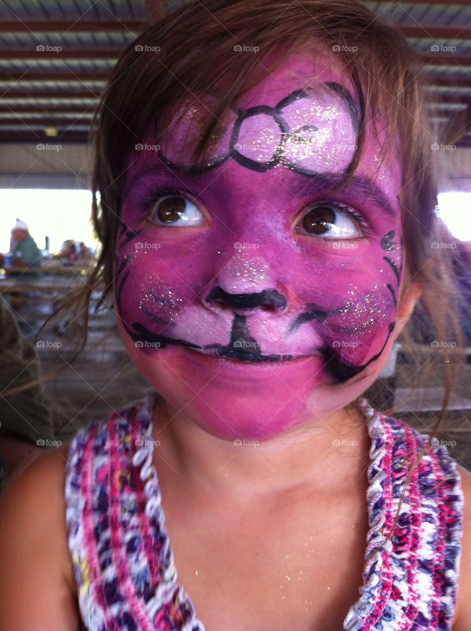 Face painting