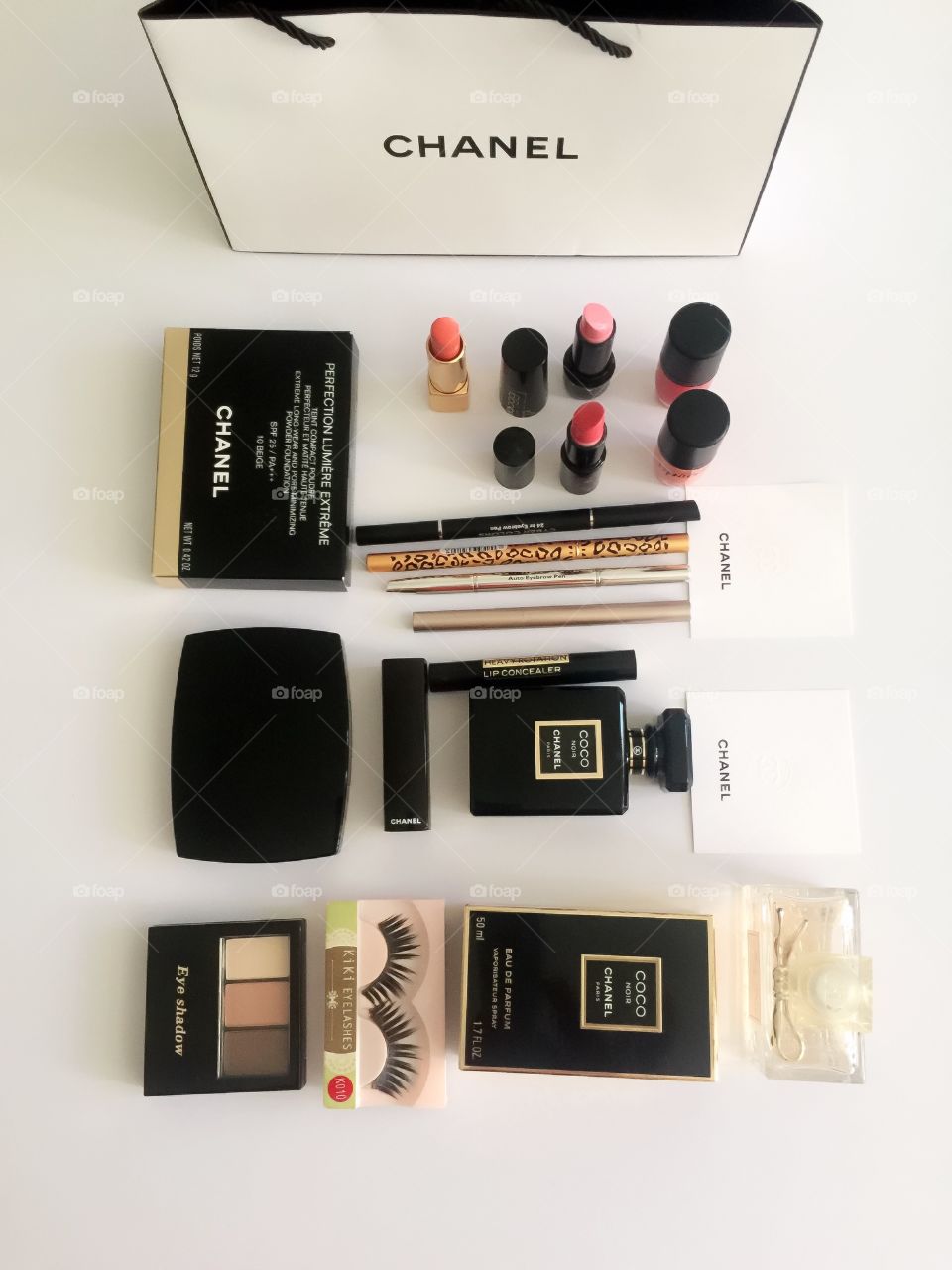 cosmetics