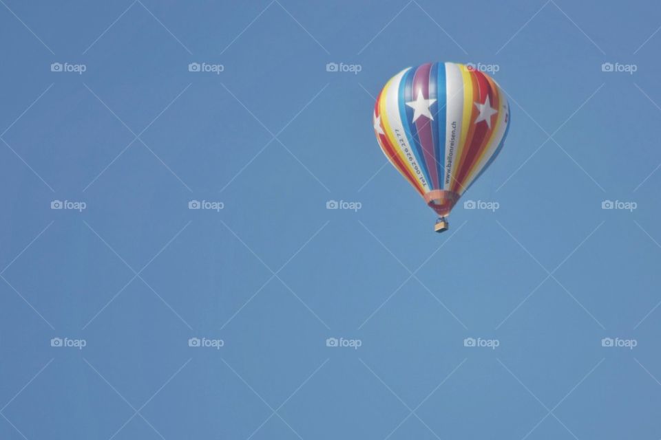 Hot Air Balloon