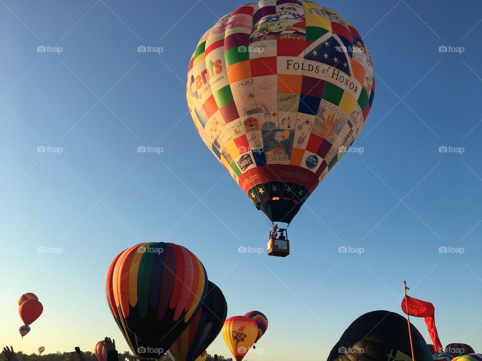 Balloon Festival 