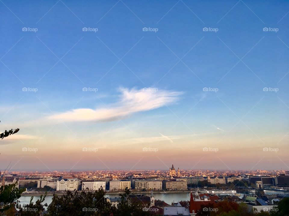 Hungarian Skyline