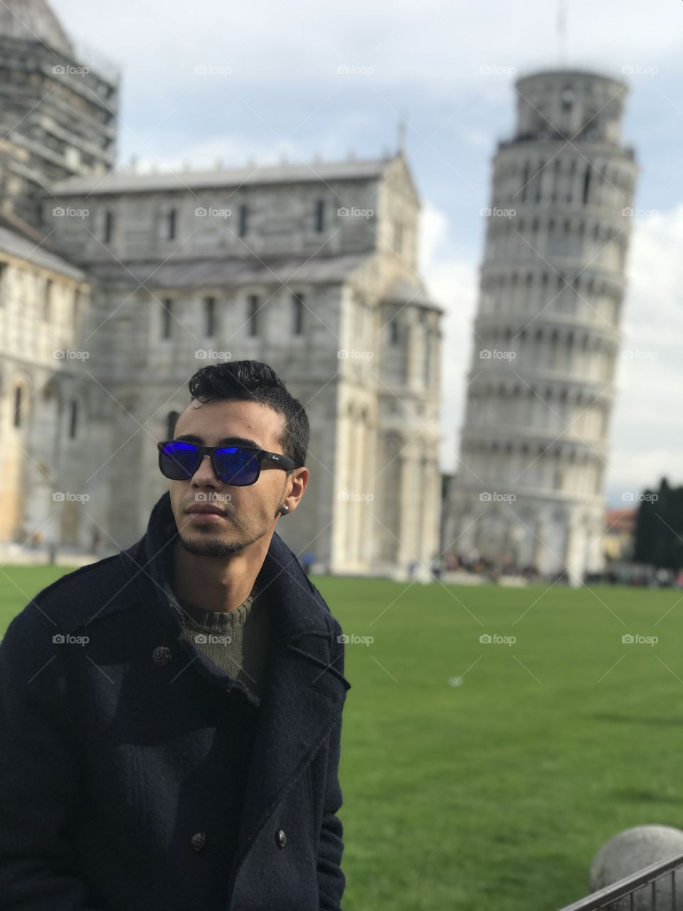 Pisa tower
