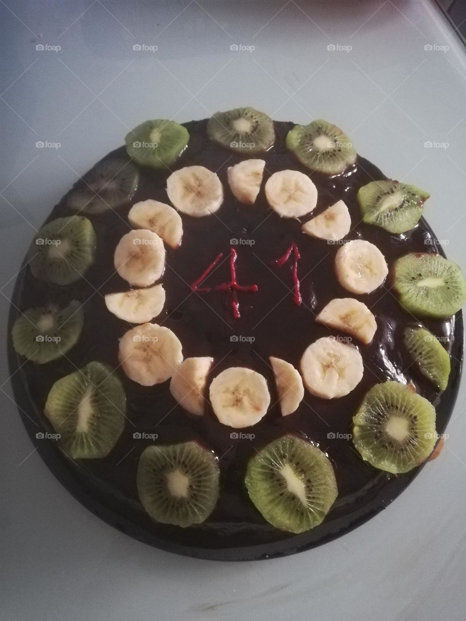 Geburtstag Kuchen