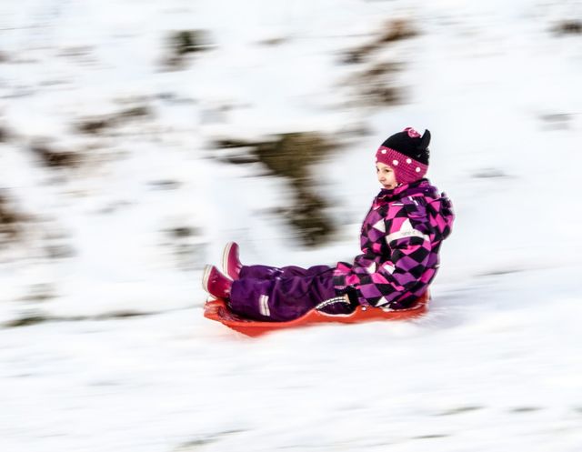 Winter fun