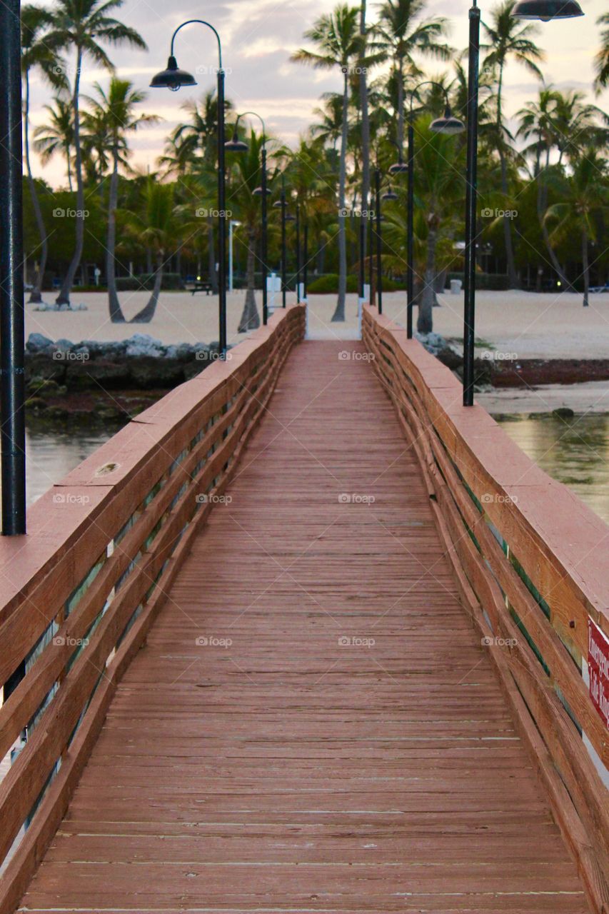 Short Pier, Florida