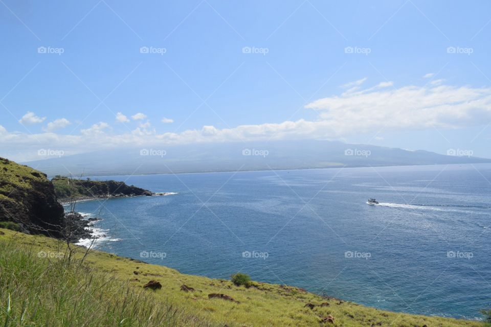 Hawaii ocean