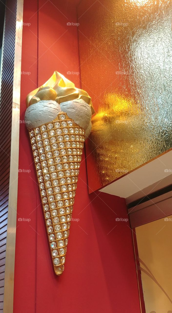 Eis ice cold Summer Sommer lecker delikat