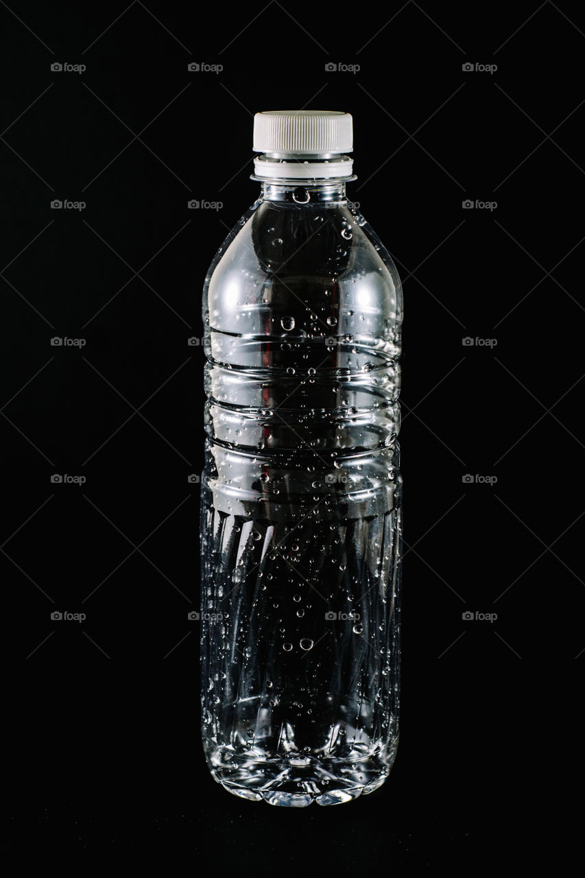empty bottle