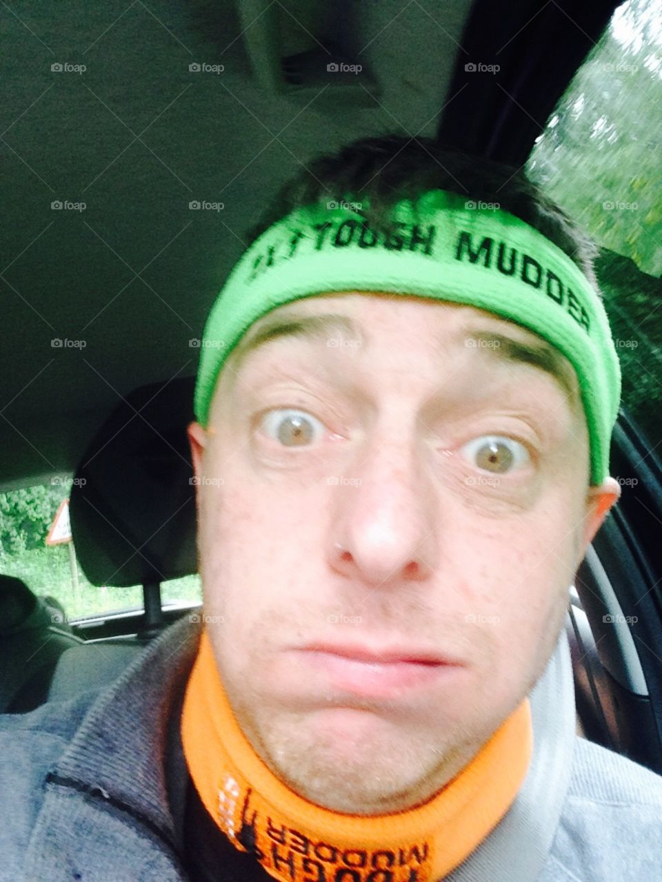Tough mudder