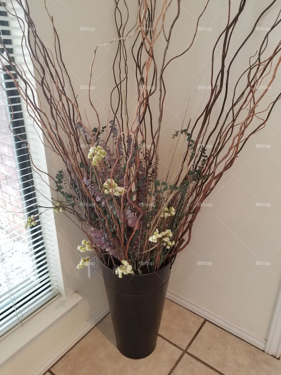 Decoration at my office 