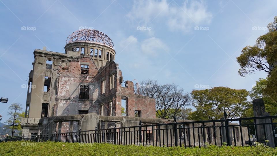 Atomic Bomb Dome