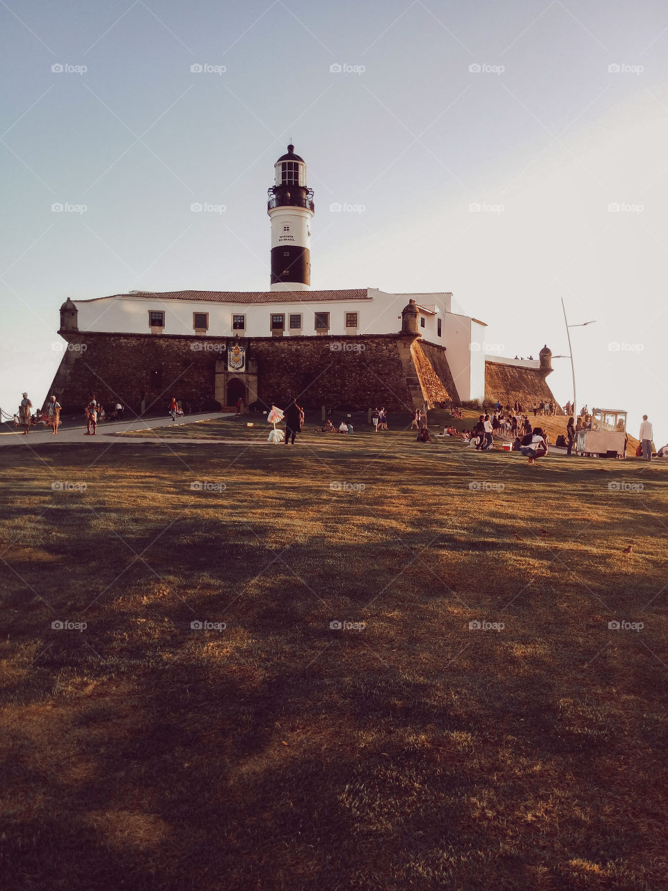 Farol da barra salvador Bahia Brasil 🇧🇷