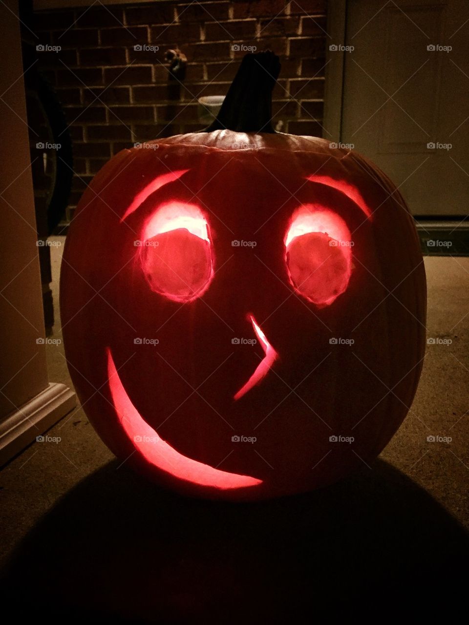 October Lantern