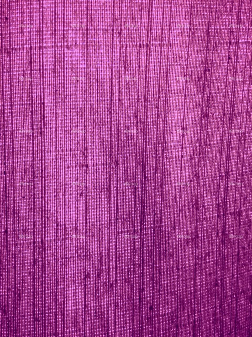 Purple fabric 