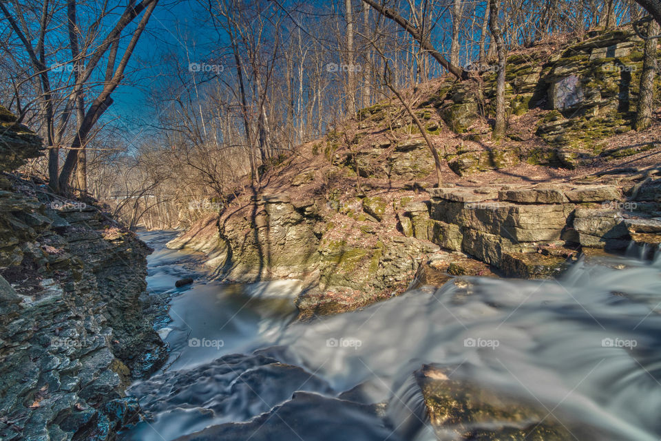 long exposure