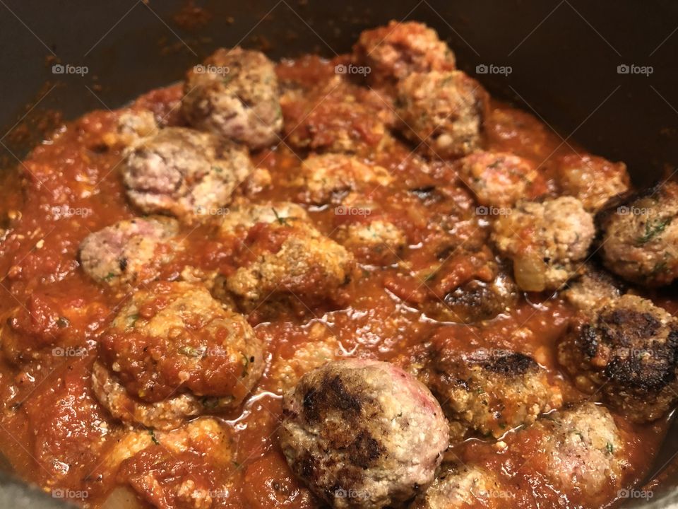 Meatballs