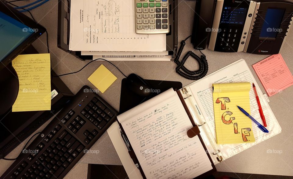 Working for the weekend