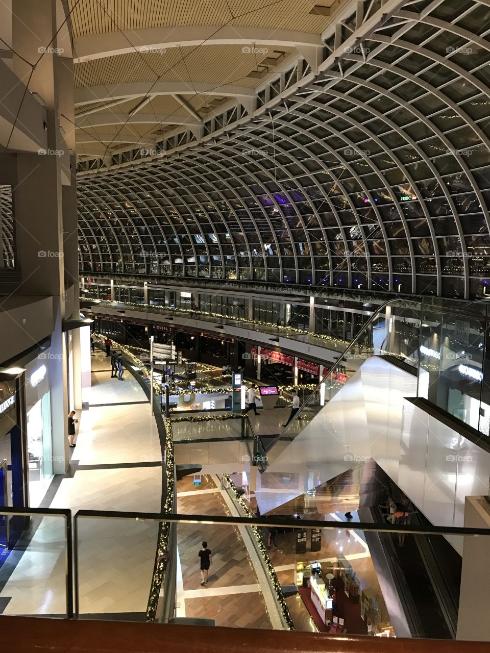 Singapore mall