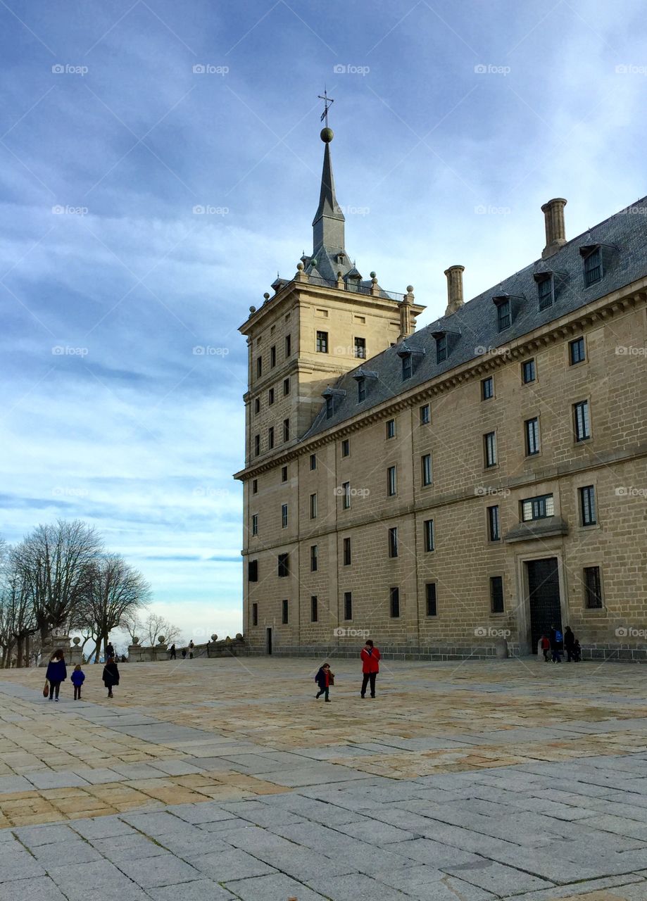 El Escorial 